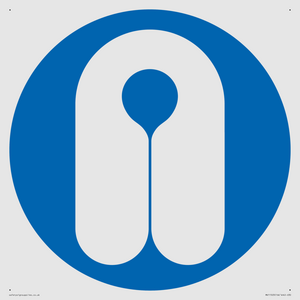 Custom Mandatory: Wear a life jacket